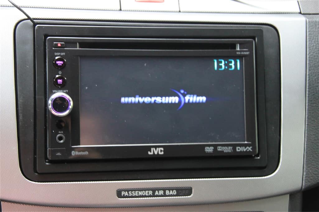 Testbericht JVC KW AV60BT (Doppel-DIN Multimedia Autoradio made